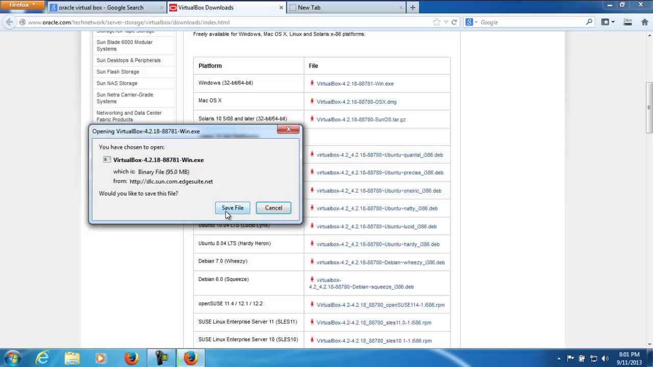 oracle virtualbox download free oracle virtualbox download free
