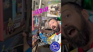 NUOVI Pantasy 2026 🤯 Guarda l’unboxing completo! #shorts