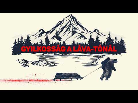 Rejtélyes gyilkosság a Láva-tónál