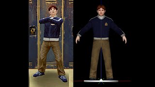 Bully Beta - Beta Jock Dan Recreation Mod [UPDATED]