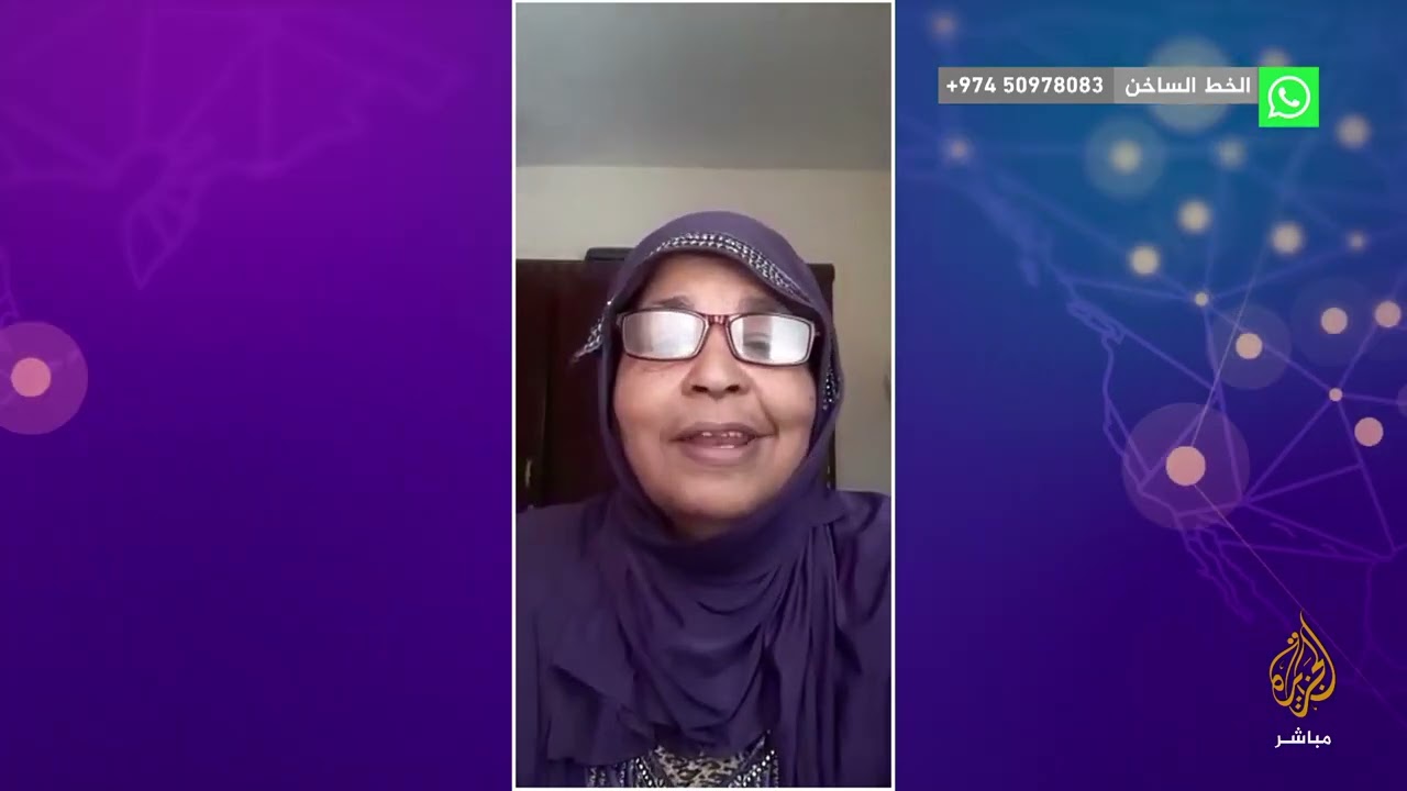 سودانيون يشكون أحوالهم .. في ظل الأحداث المتصاعدة