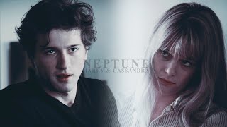 Cassandra & Harry | Neptune