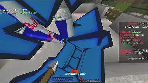 KILL MOUNT | DEMON HCF