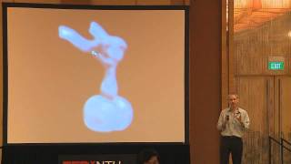 TEDxNTU - Dr Andrew D Giger - We don't know how little we know