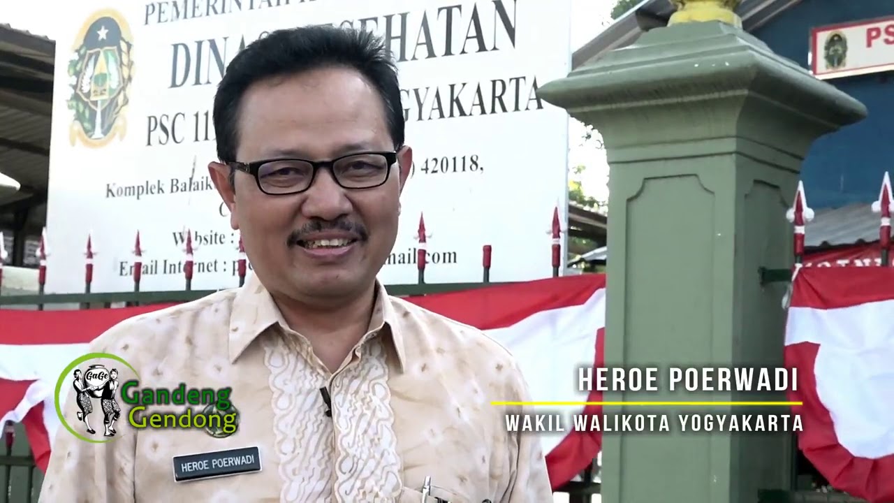 Public Safety Center 119 Yogyakarta Emergency Service