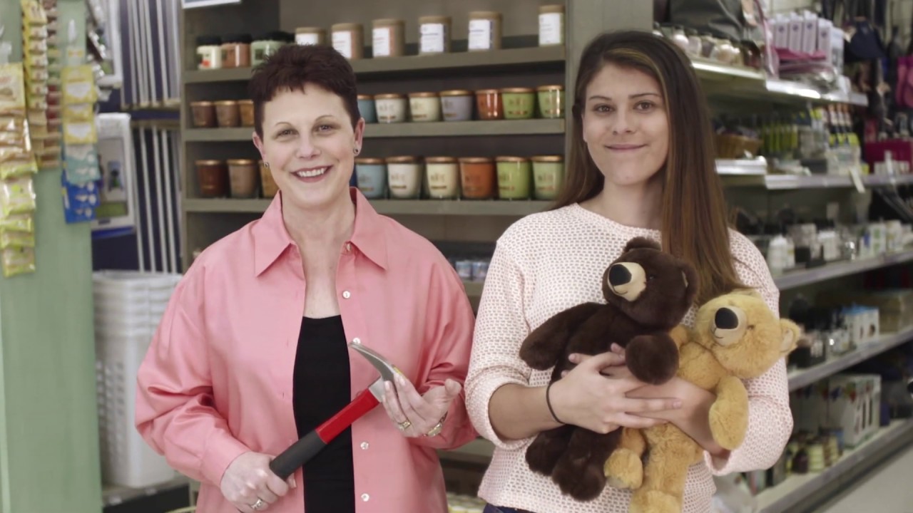 Gift Giving at Williams Lumber 2018 YouTube