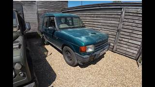 Discovery 300 TDI - ep14 head gasket failure - removing the head 300TDI
