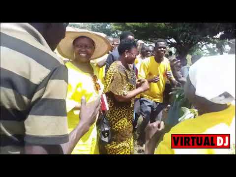 SHOCK Hon Anyuk Teddy Osire Shuts Down Olwa Subcounty In Her First Rally As Mp Aspirant Orungo 