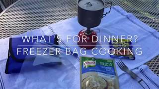 Freezer Bag - Definition and Cooking Information 