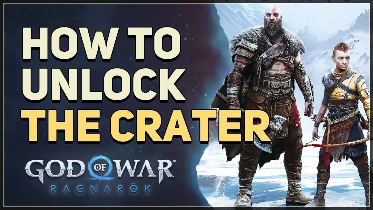 How To Unlock The Crater God Of War Ragnarok YouTube how-to-unlock-the-crater-god-of-war-ragnarok-youtube