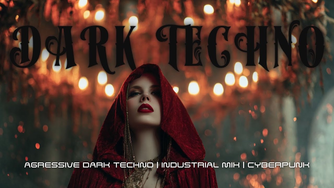 Epic Dark Electro / Dark Clubbing / Dark Techno / Industrial Bass Halloween Mix ‘The Abyss Protocol’