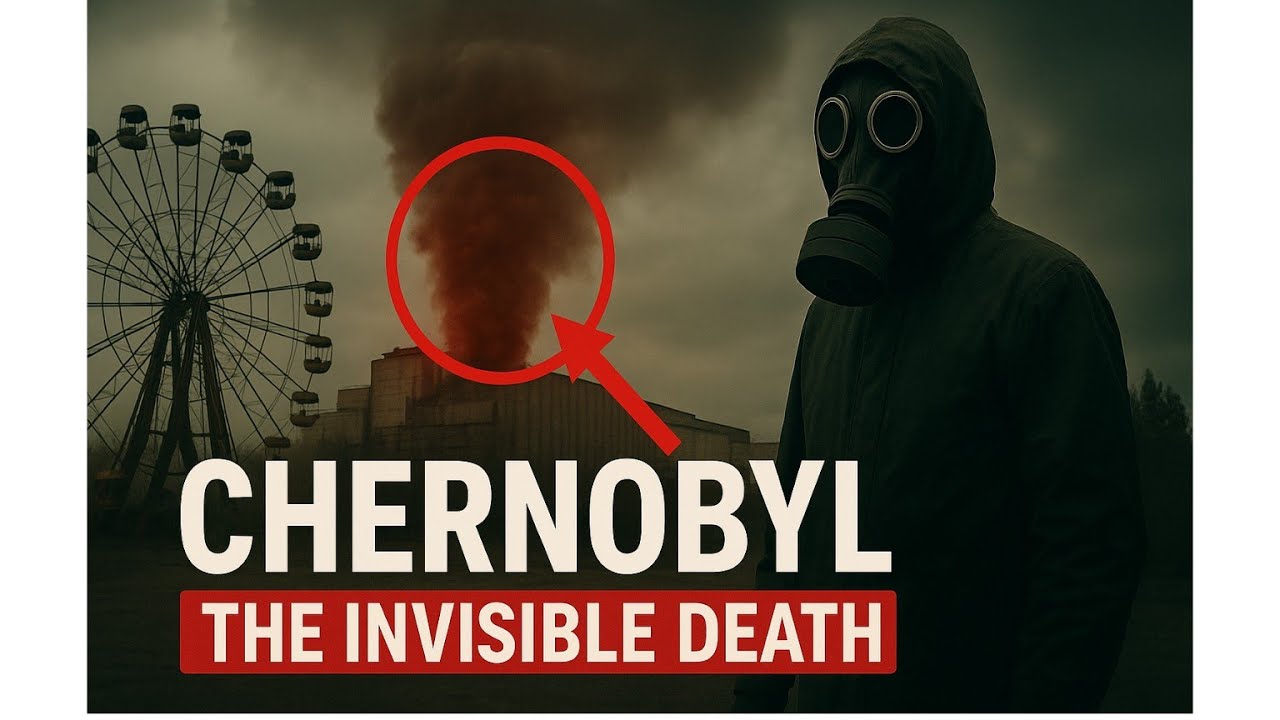 Did You Know? Chernobyl History 1986 — The Night of the Disaster 