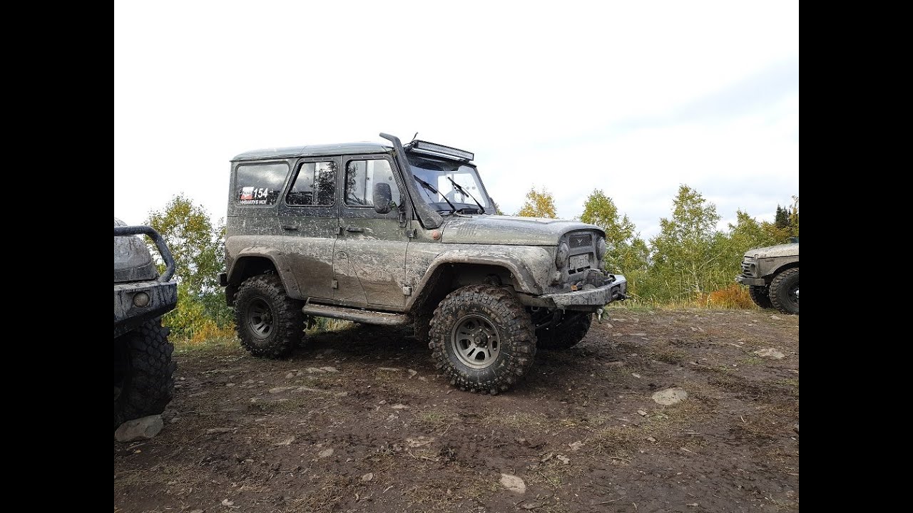 Нива 3s gte