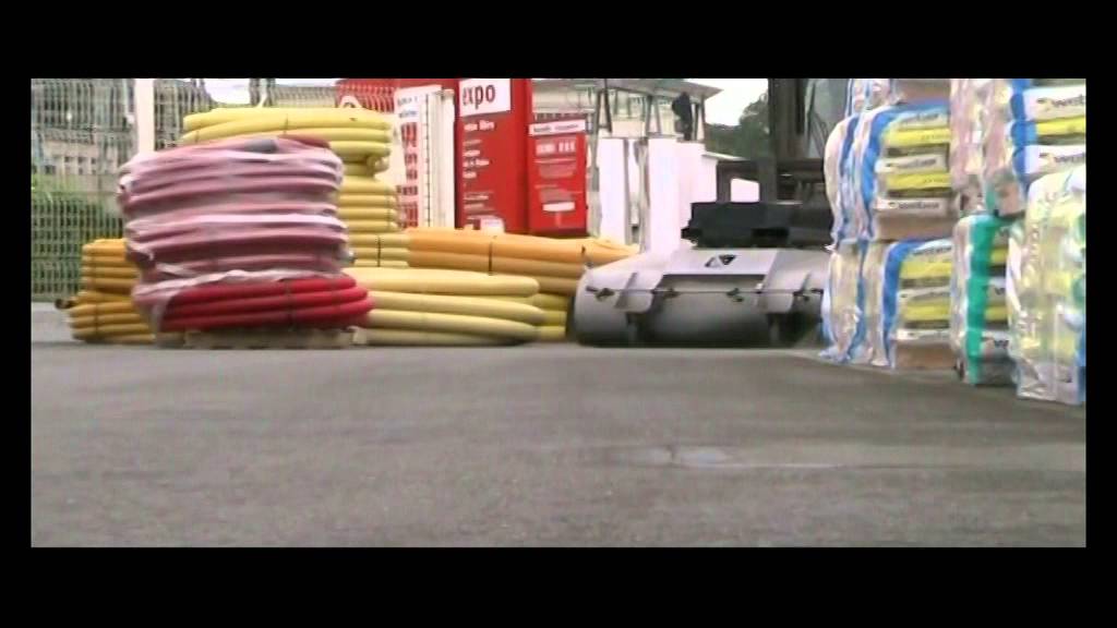 EMILY - Leader'Clean, balayeuse 100% autonome