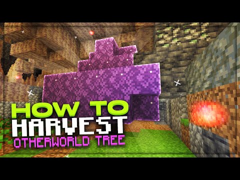 How to Harvest Otherworld Tree - Occultism