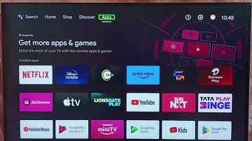 How to Update INFINIX TV Software