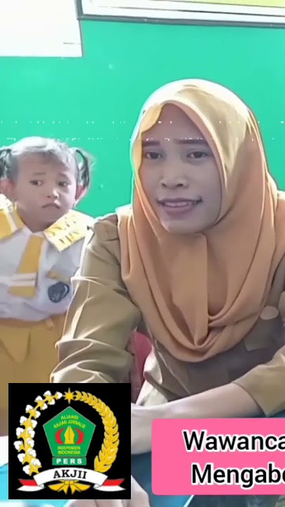 #Guru Honor Cantik Mengabdi untuk SD demi Generasi Anak NKRI