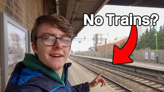 The Railway Line That Had No Trains?