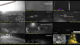 LIVE: UKRAINE CAMS OF THE RUSSIAN INVASION OF UKRAINE -- BAHKMUT KYIV KHARKIV KRAMATORSK LVIV