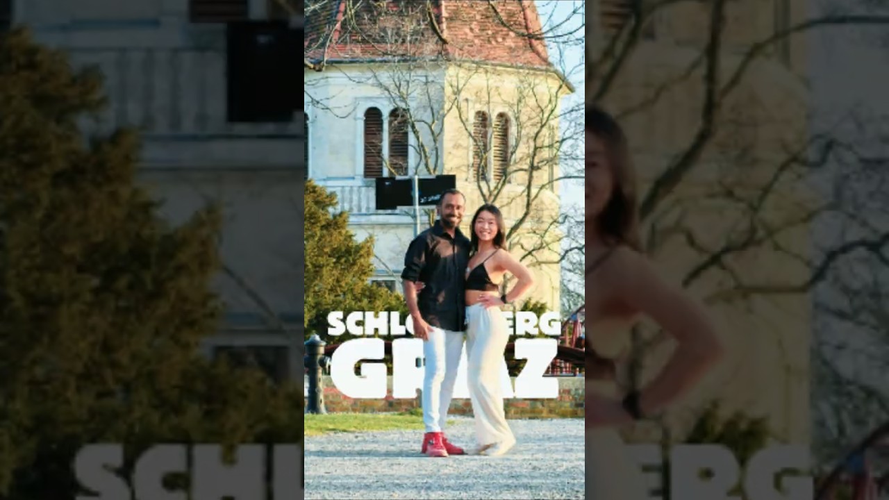 Schlossberg, Graz | Arun Pauer & April Chen