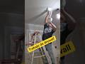 trabajo de drywall #videoshort