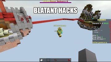 Nethergames Where is your anticheat? || Ban these Hackers