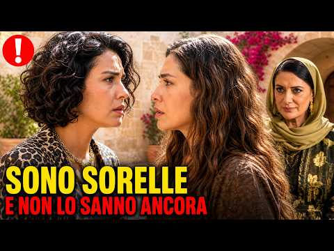 Video L'EREDE ANTICIPAZIONI 11 SETTEMBRE: MELEK e YILDIZ sono sorelle, NERGIS lo rivela…