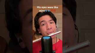 Billie Jean Beatbox Flute Cover Edit Audio