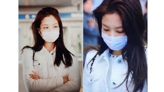 [07032019] Jennie at ICN Airpot from Paris