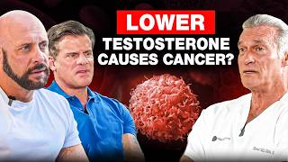 Doctors Lied About Testosterone? TRT Expert Explains The Truth