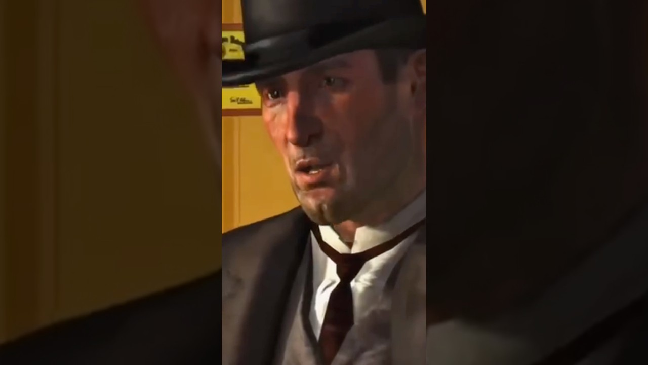 John Only Says The F-Word 4 Times In Both Games