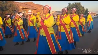 St Paul HQ Brass Onkgoge Ka Diatla Leru 2024