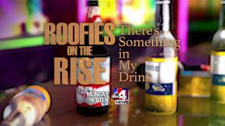 Roofies on the Rise