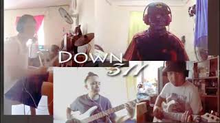 Down - 311 Cover by The PandemiX