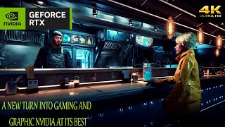 NVIDIA ACE | NVIDIA x Inworld AI The New Words of Graphics