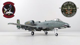 A-10C Thunderbolt II, USAF 23rd WG, 75th FS 