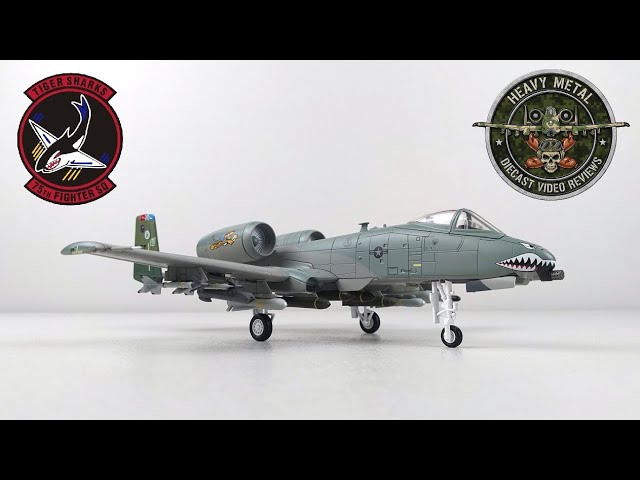 A-10C Thunderbolt II, USAF 23rd WG, 75th FS 