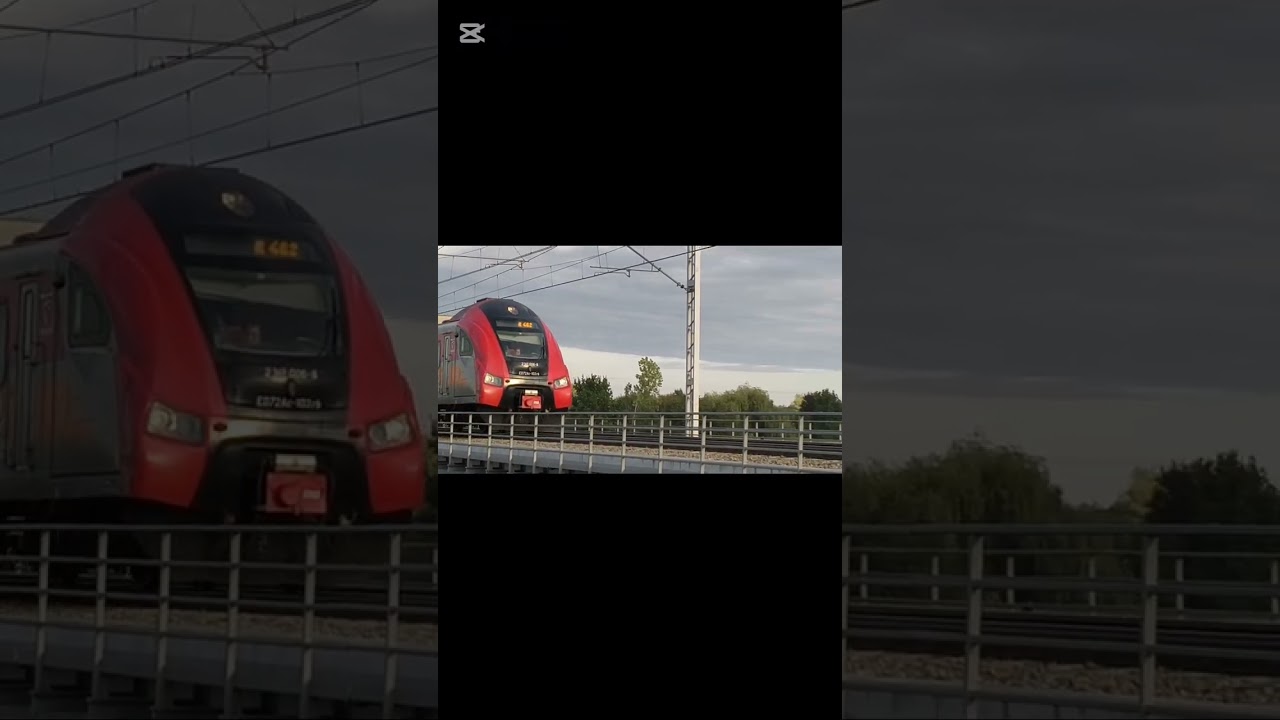 ed72 zmienia tor na prawidłowy