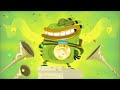 Adventures of QUMI-QUMI - Oilo (4k) part 2 | Cartoons for Kids