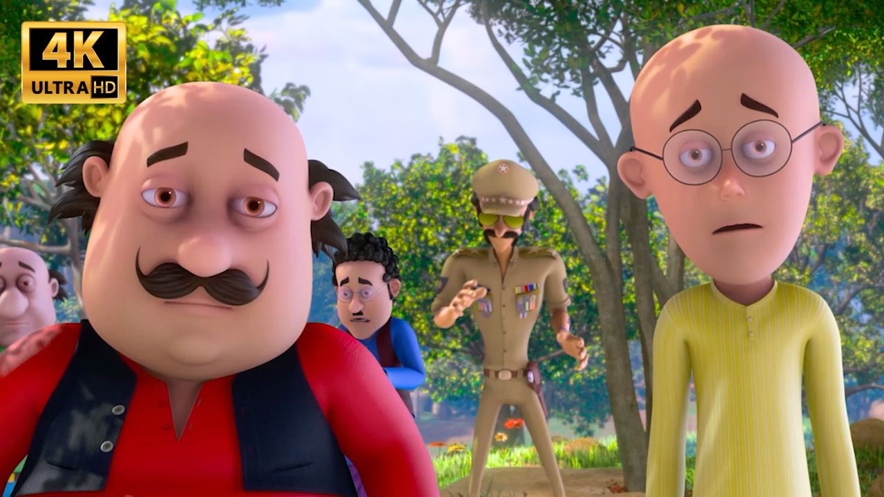 क्या मोटू पतलू धोखेबाज़ हैं? Motu Patlu - King of Kings | Latest Cartoon Series #motupatlucomedy