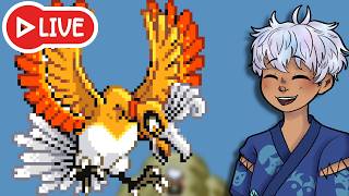 Shiny Hunting Ho-oh in Pokemon FireRed / Leaf Green 5800+ Resets