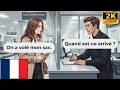 60 Minutes of Daily French Dialogues for beginners (A1-A2)| Daily French Conversaitons