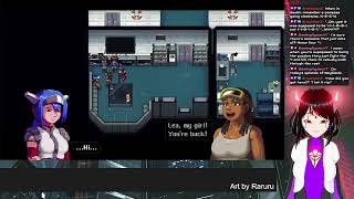 CrossCode - Part 58 - Let It Rip! [Metis Balaska]