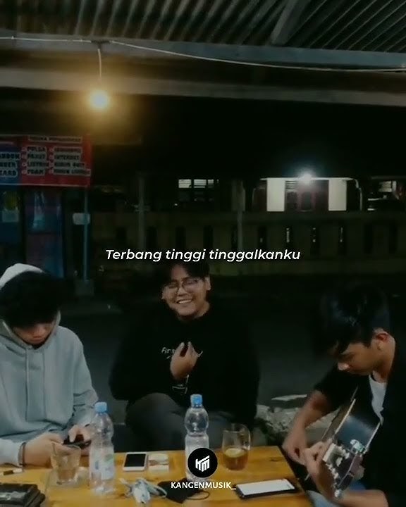 Dia Kini Telah Pergi Jauh || Selalu Ada [Cover @makmur.ibnu]