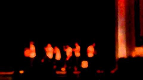 So You Think You Can Stroll 5 - Sigma Lambda Beta Fraternity, Incorporated (Round 2)