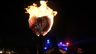 David Starfire & Sociedade Recreativa "Samba Lento" (Rio Mix) at Beltane Celebration.