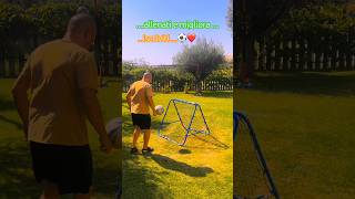 Best training to improve technicals skills #football #skills4all #soccer #calcio #tecnicacalcio