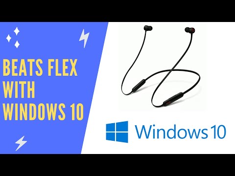 beats x windows 10