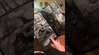 Opening the Comic We Spent Years Making