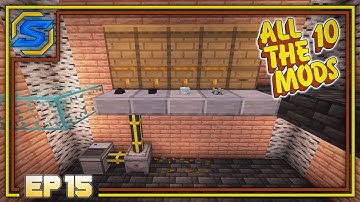 Necesitas estas ABEJAS en tu mundo de AllTheMods 10! Productive Bees Mod | Ep15